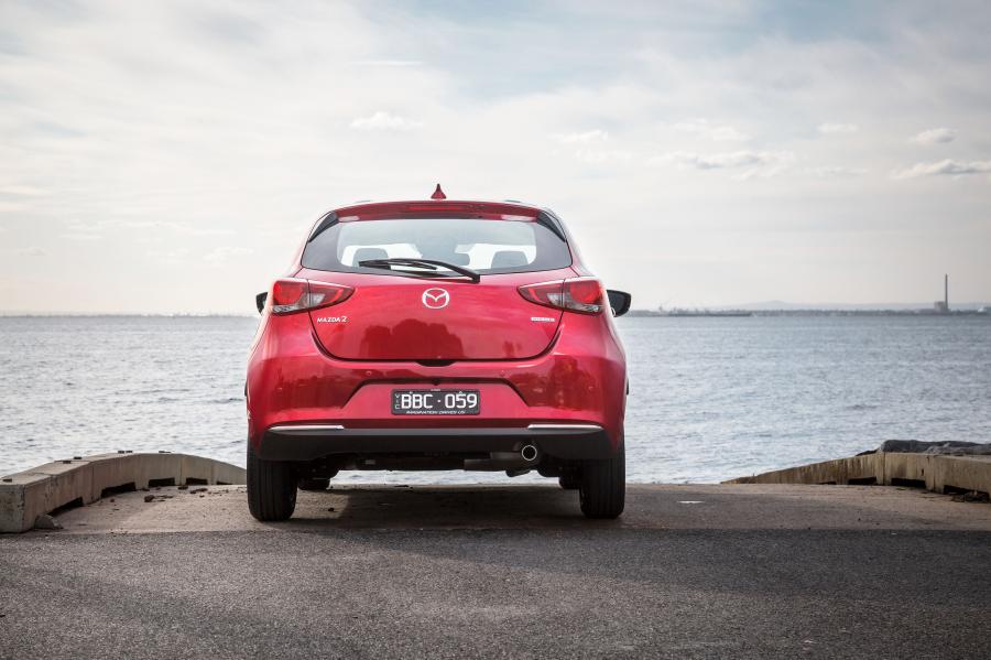 Mazda2 (DJ) 2019 года  (AU) (фото 21 из 40)